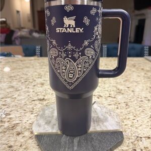 Stanley Royal Bleu Mesa Tumbler